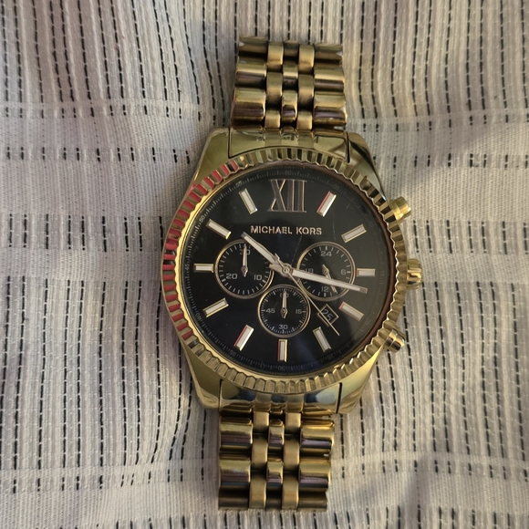 Michael kors mens watch - Picture 3 of 5